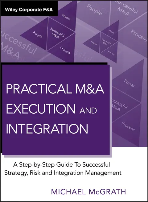 Cover of Practical M&A Execution and Integration