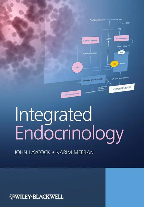 Cover of Integrated Endocrinology