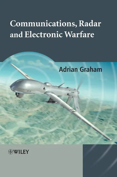 Cover of Communications, Radar and Electronic Warfare