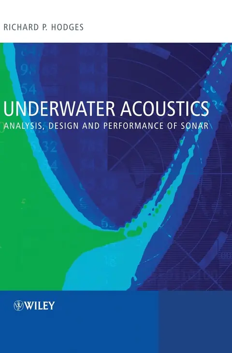 Cover of Underwater Acoustics
