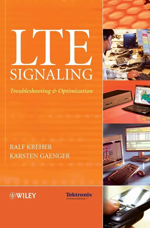 Cover of LTE Signaling