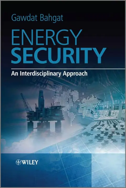 Cover of Energy Security