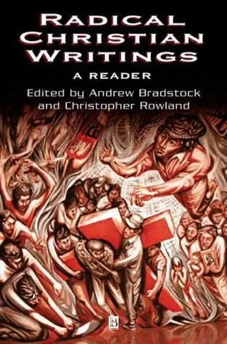 Cover of Radical Christian Writings