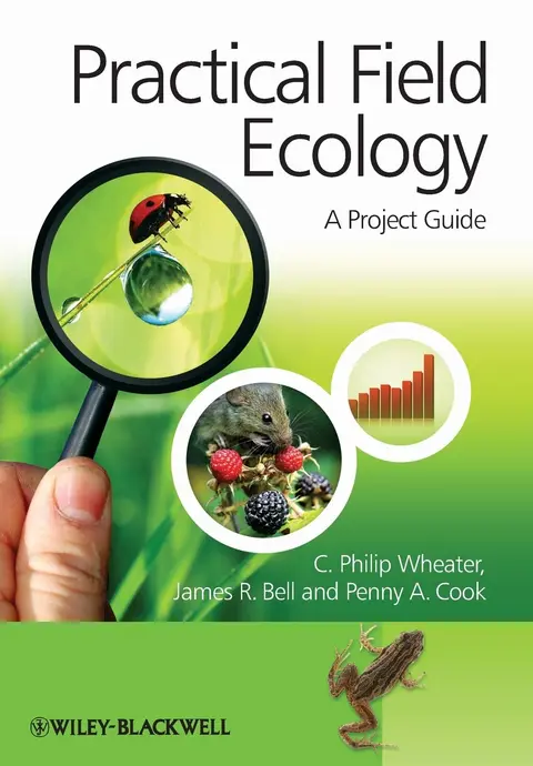 Cover of Practical Field Ecology