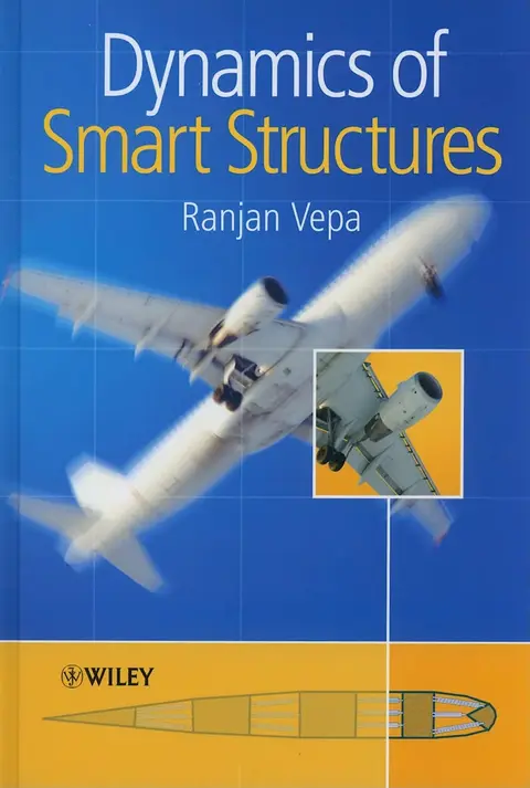Cover of Dynamics of Smart Structures