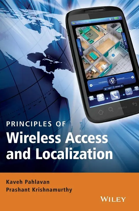 Cover of Principles of Wireless Access and Localization