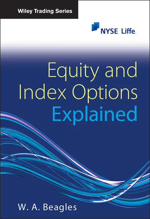 Cover of Equity and Index Options Explained