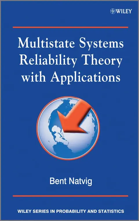 Cover of Multistate Systems Reliability Theory with Applications