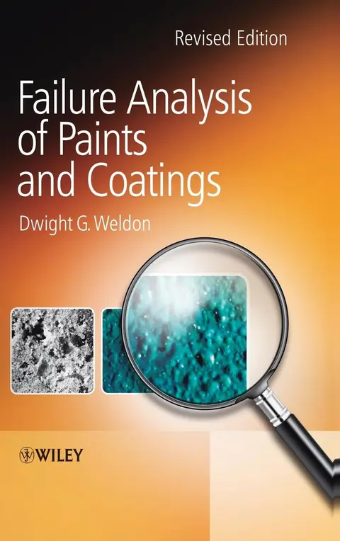 Cover of Failure Analysis of Paints and Coatings Revised Edition