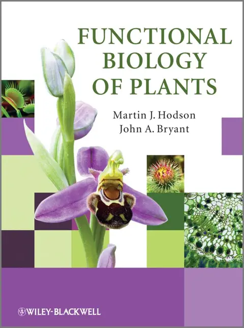 Cover of Functional Biology of Plants