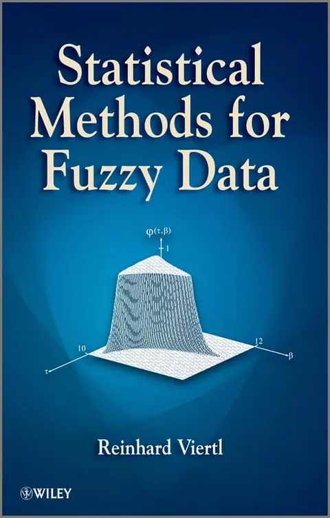 Cover of Statistical Methods for Fuzzy Data