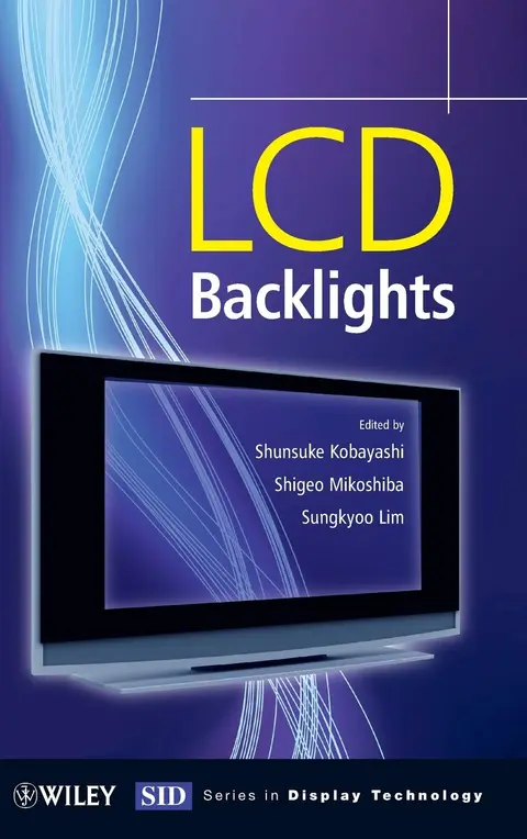 Cover of LCD Backlights