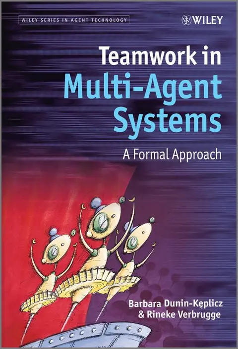 Cover of Teamwork in Multi-Agent Systems
