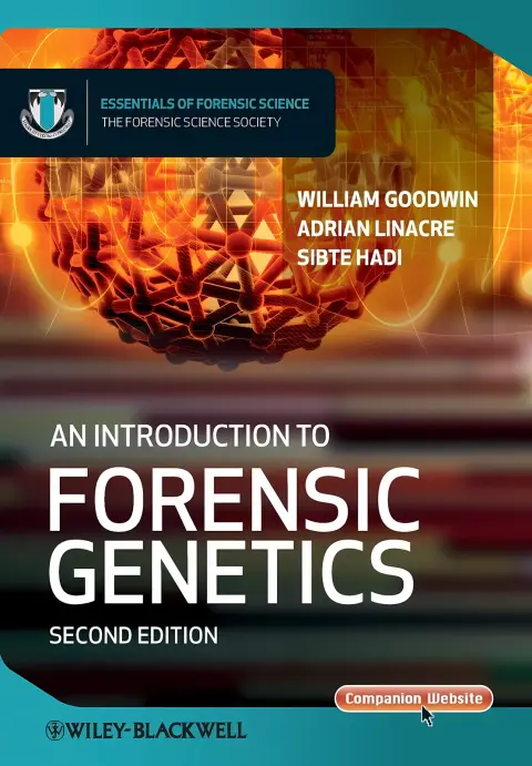 Cover of An Introduction to Forensic Genetics