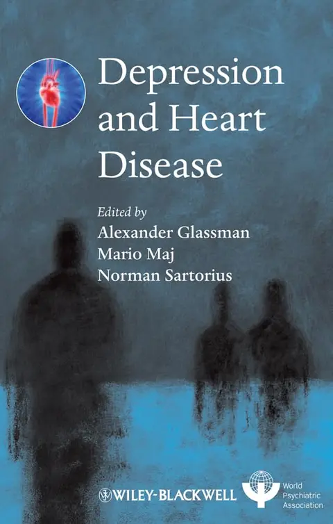 Cover of Depression and Heart Disease