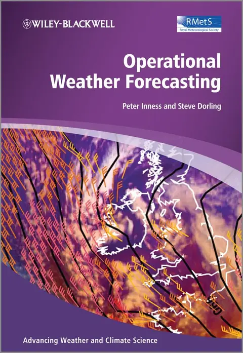 Cover of Operational Weather Forecasting