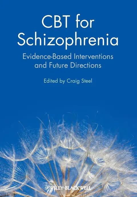 Cover of Cbt for Schizophrenia