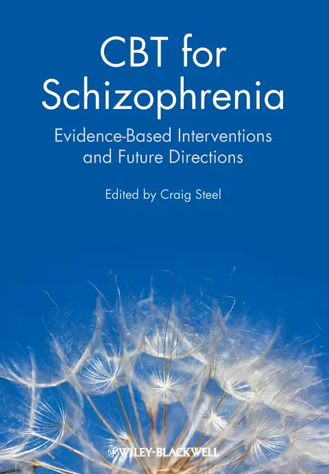 Cover of CBT for Schizophrenia
