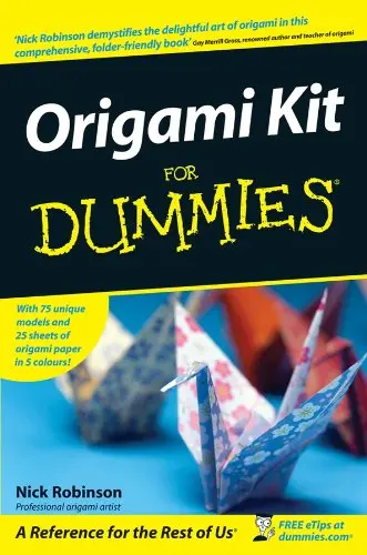 Cover of Origami Kit for Dummies