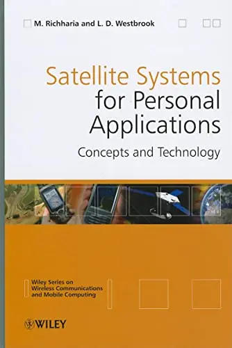 Cover of Satellite Systems for Personal Applications
