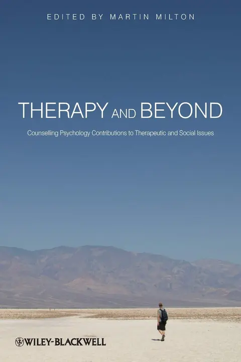 Cover of Therapy and Beyond