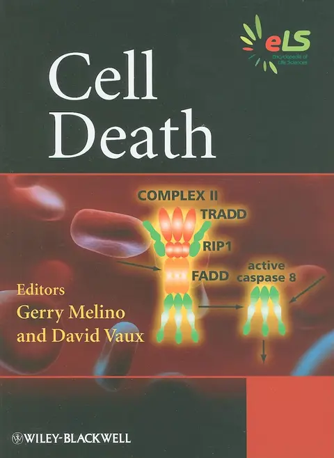 Cover of Cell Death