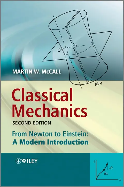 Cover of Classical Mechanics
