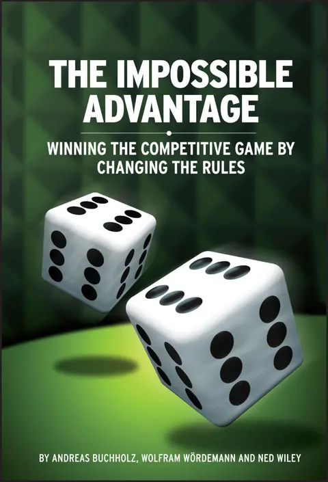 Cover of The Impossible Advantage