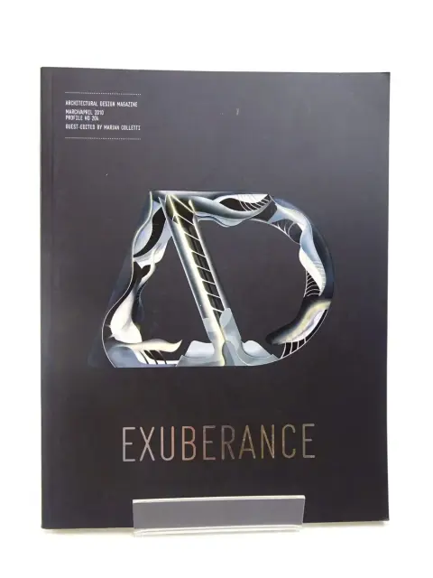 Cover of Exuberance
