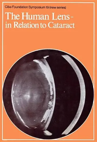 Cover of The Human Lens