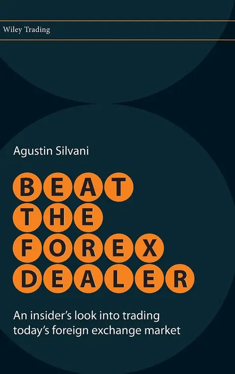 Cover of Beat the Forex Dealer