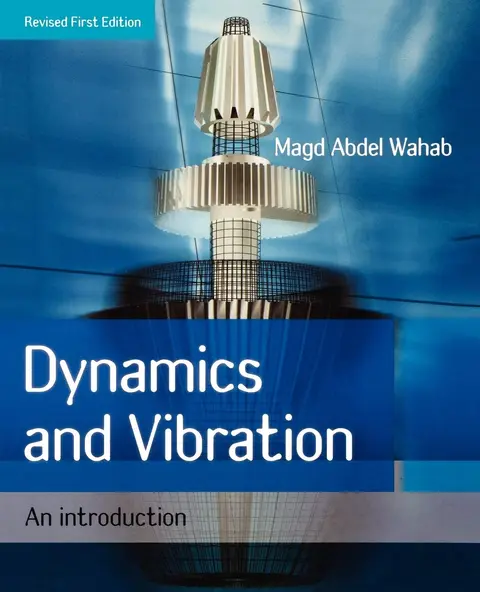 Cover of Dynamics and Vibration