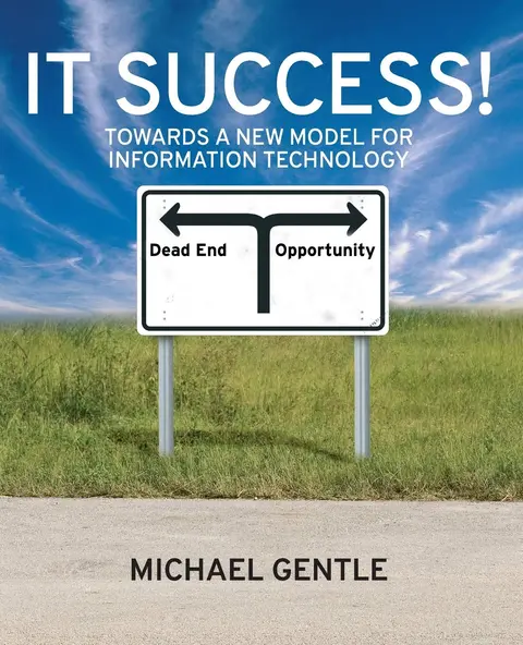 Cover of IT Success!