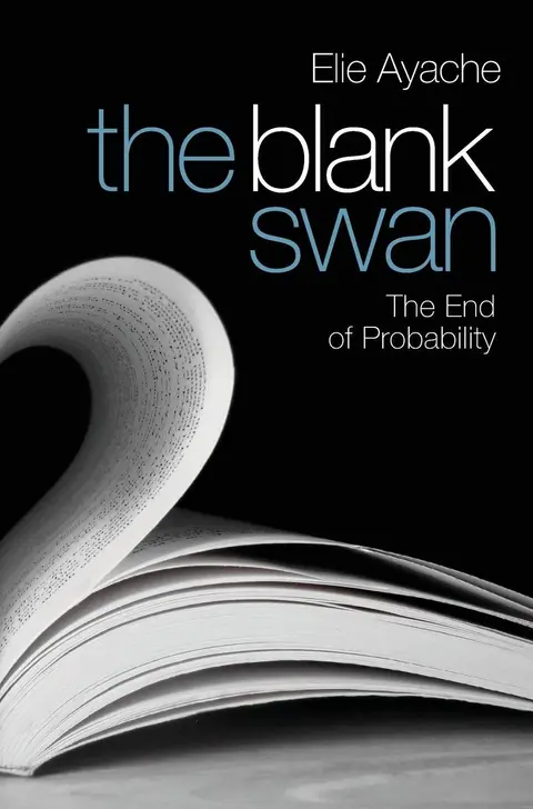 Cover of The Blank Swan