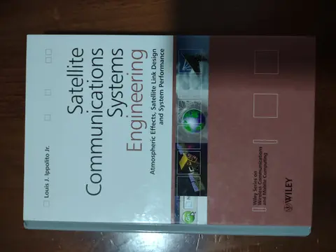 Cover of Satellite Communications Systems Engineering