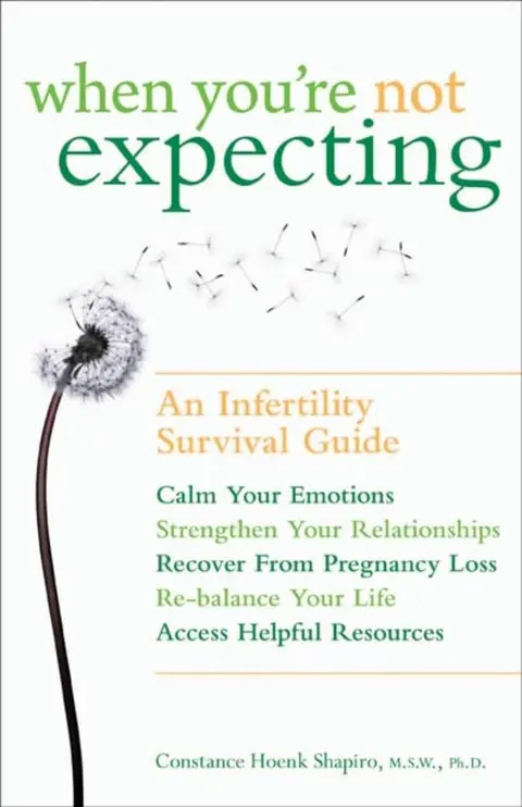Cover of When You're Not Expecting