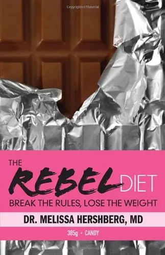 Cover of The Rebel Diet
