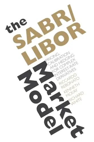 Cover of SABR/LIBOR Market Model