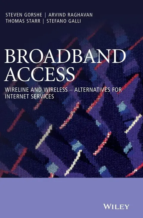 Cover of Broadband Access