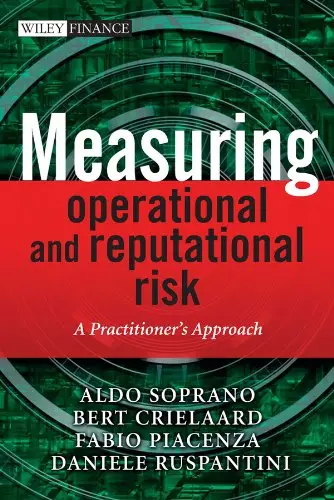 Cover of Measuring Operational and Reputational Risk