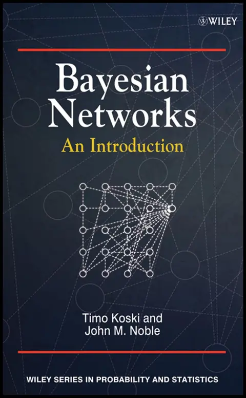 Cover of Bayesian Networks