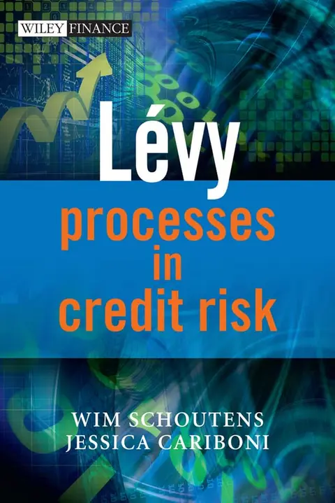 Cover of Levy Processes in Credit Risk