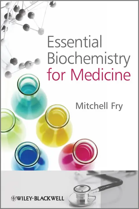Cover of Essential Biochemistry for Medicine