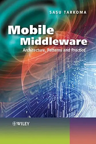 Cover of Mobile Middleware