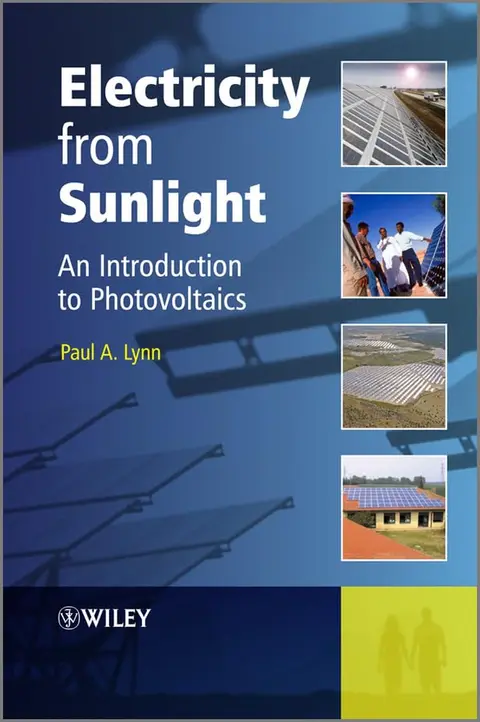 Cover of Electricity from Sunlight