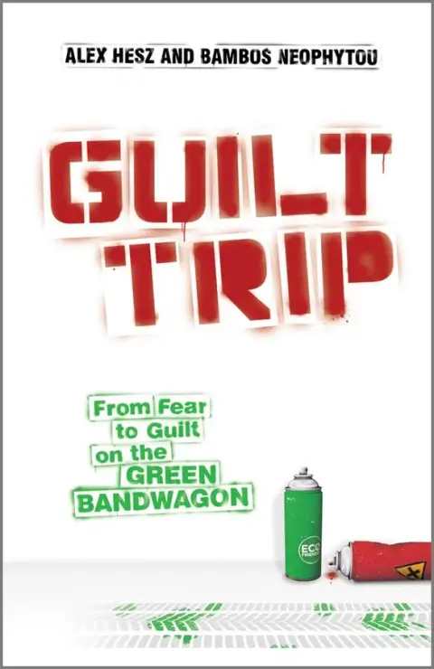 Cover of Guilt Trip