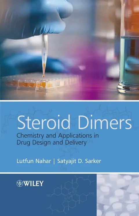 Cover of Steroid Dimers