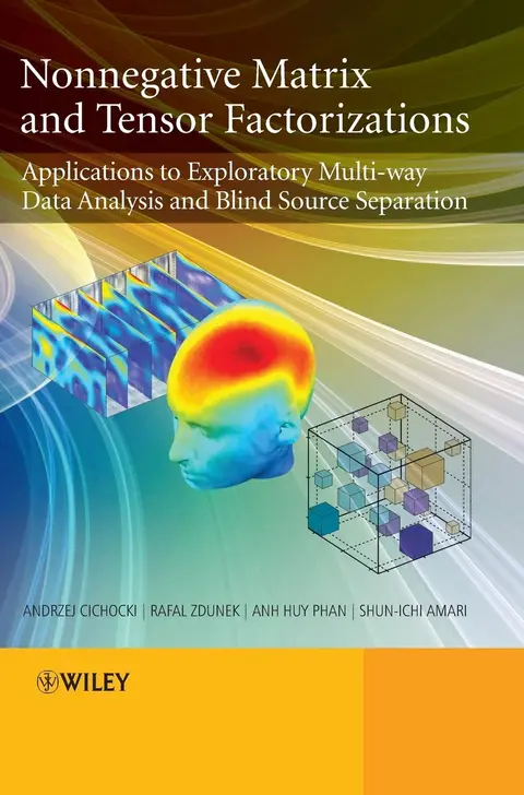 Cover of Nonnegative Matrix and Tensor Factorizations