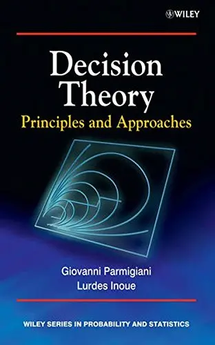Cover of Decision Theory