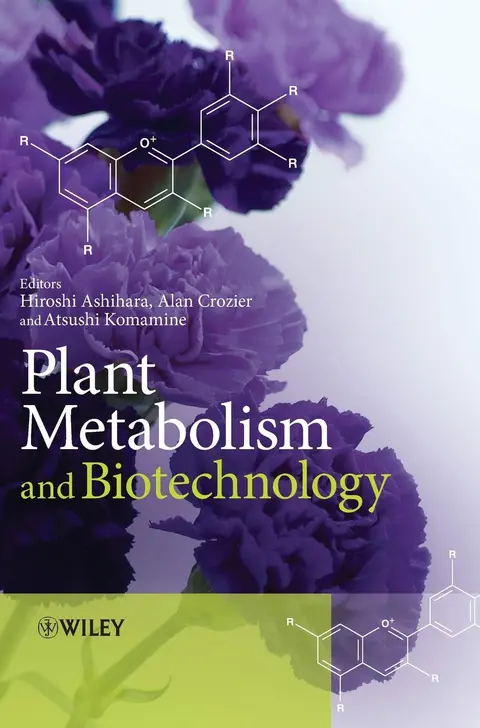 Cover of Plant Metabolism and Biotechnology